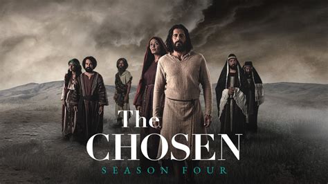 The Chosen Season 4 Gets New Streaming Release .